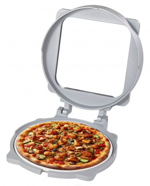 Neumärker Pizza Thermocook-Wechselplatte  31-40876-01