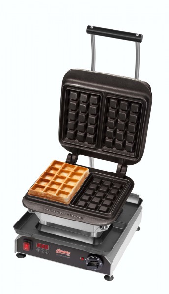 Neumärker Thermocook inkl. Brüsseler-Waffel 12-40801-15