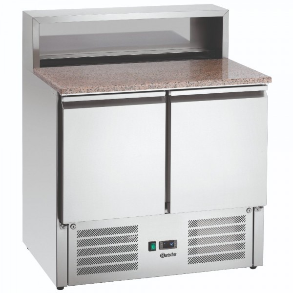 Bartscher Pizza-Saladette 900T2  200358