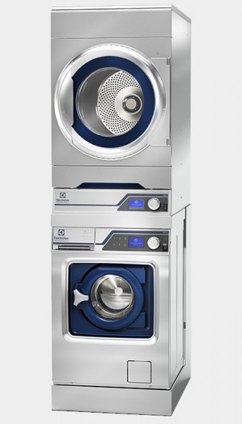 Electrolux WH6-6 Compass Pro Mit Laugenpumoe Waschschleudermaschine 6 ...