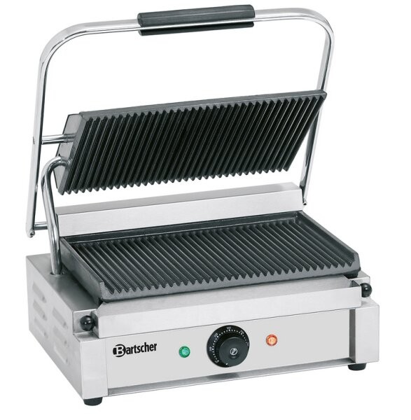 Bartscher Kontaktgrill "Panini" 1R A150674