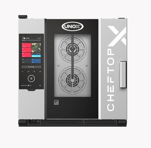 Unox  CHEFTOP-X XEDA-0611-EXRS Kombidämpfer 