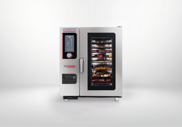 Hobart CHEF´S COMBI 101E Kombidämpfer für 10 x GN 1/1 - Digital 