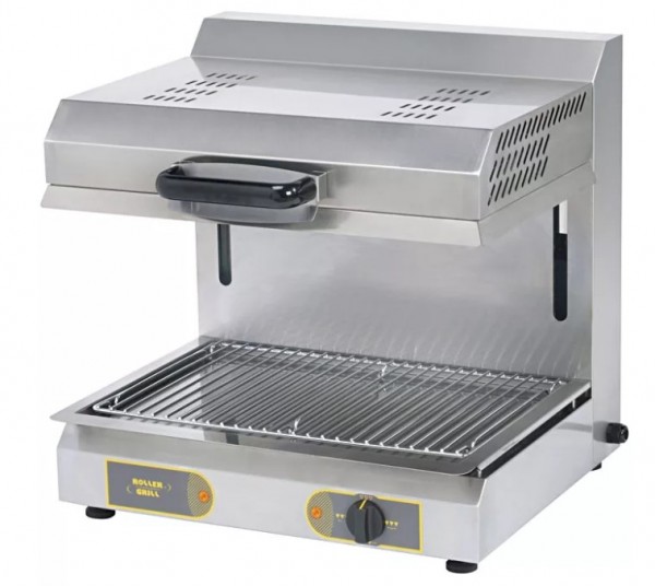 RollerGrill Salamander SEM 600 Q mit höhenverstellbares Heizelement