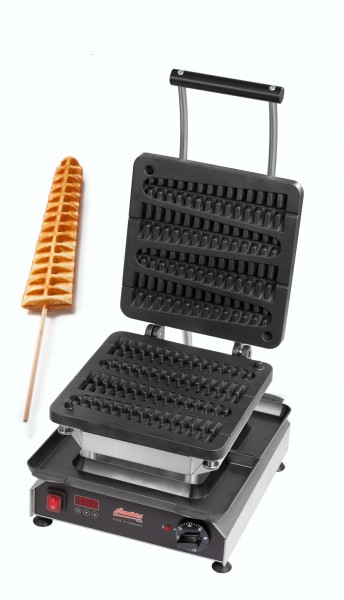 Neumärker Waffeleisen Thermocook inkl. Lolly-Backplatte  12-40801-59