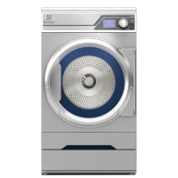 Electrolux WH6-6 Waschschleudermaschine 6 Kg Nachfolgegerät Von W555H ...