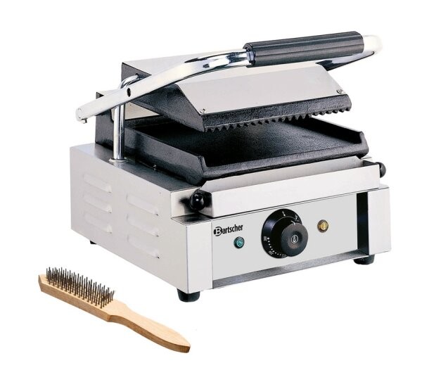 Bartscher Kontaktgrill 1800 1GR A150668