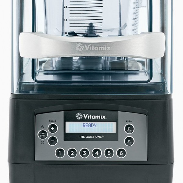 Vitamix The Quiet One OnCounter mit 1,4 Liter AdvanceBehälter