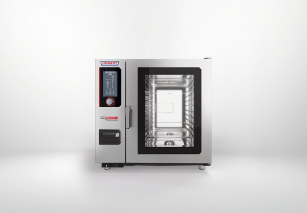 Hobart CHEF&#039;S COMBI 102E Kombidämpfer für 10 x GN 2/1 - Digital